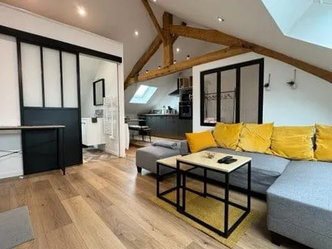 Apartamento de vacaciones para 2 personas - 1