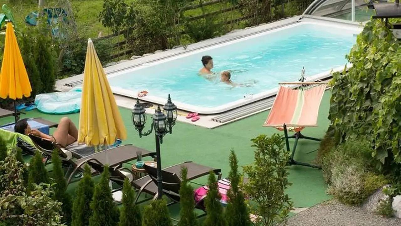 Geheel vakantieappartement, Ferienwohnung für 4 Personen (40 m²) in Leogang in Loferer und Leoganger Steinberge, Leogang