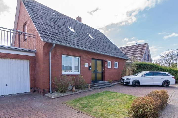Vakantieappartement voor 8 personen, met terras - 1