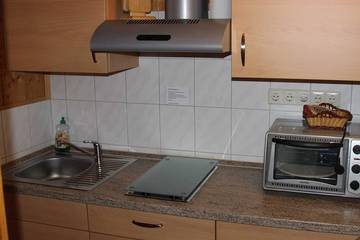 Ferienwohnung für 4 Personen, mit Balkon und Garten in Buntenbock