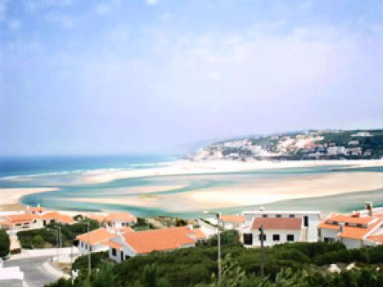 Haus 6 Personen in Vau, Leiria District