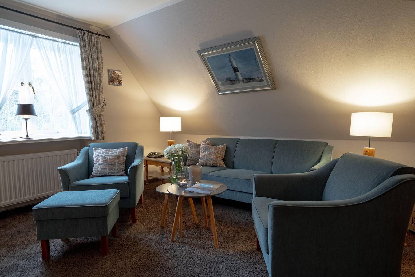 Ganze Ferienwohnung, Haus Margarete in Kampen (Sylt), Sylt