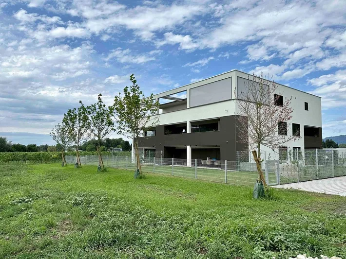 Ferienwohnung für 4 Personen, mit Garten und Ausblick, kinderfreundlich - 1