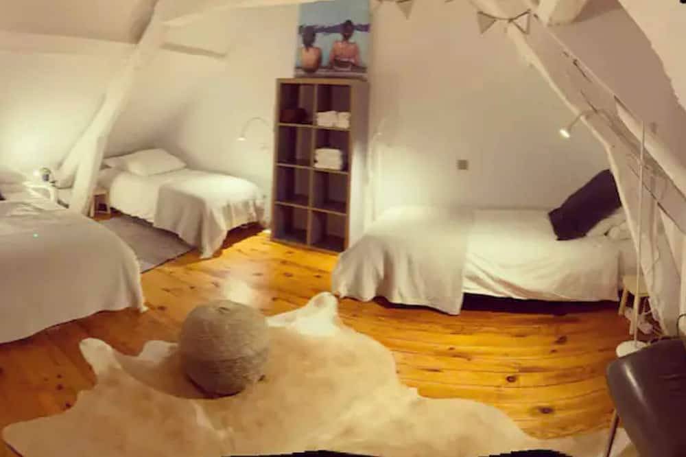 The heart of Fontainebleau in Fontainebleau, Sena y Marne