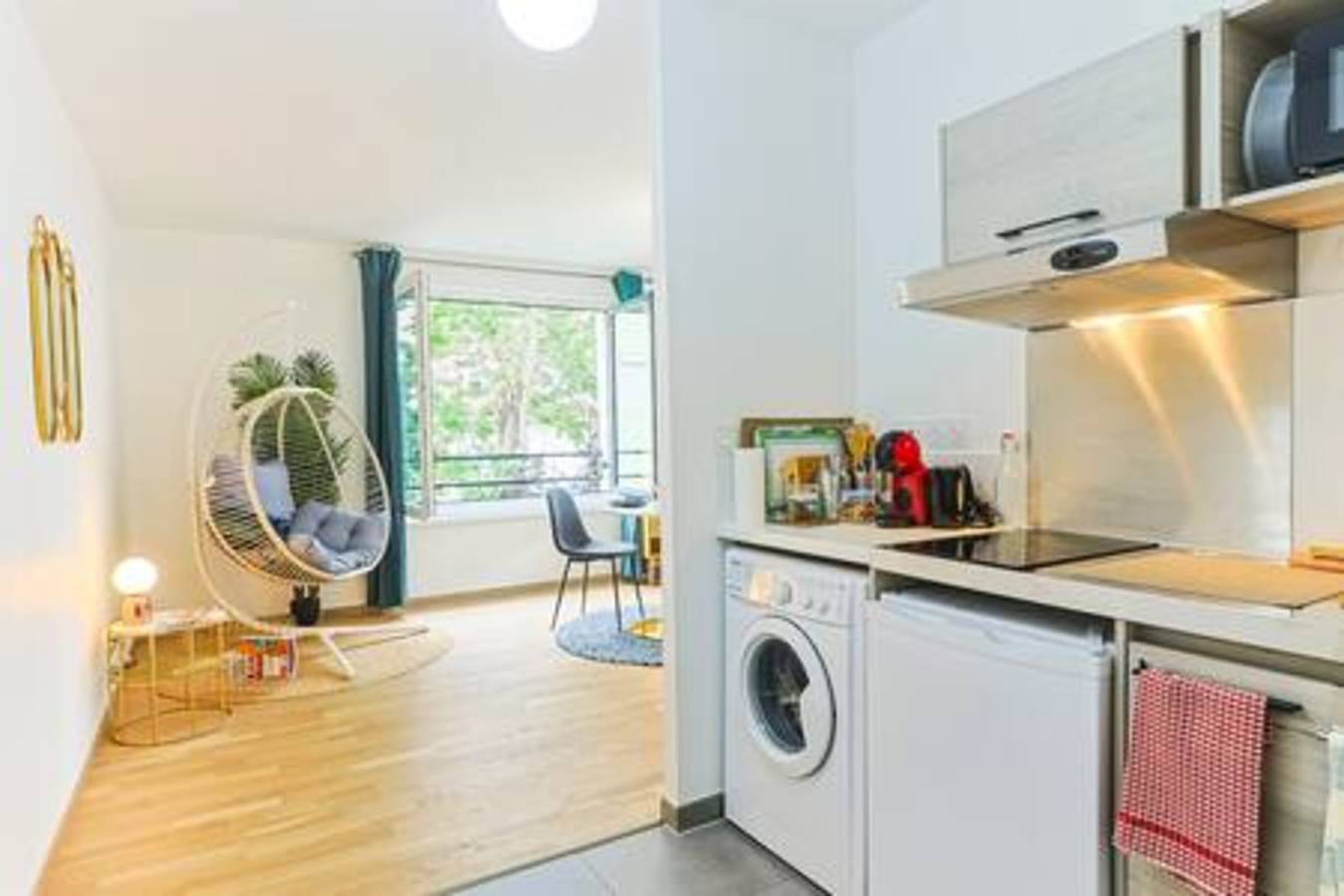 Estudio entero, Estudio para 2 personas in Colmar, Región de Colmar