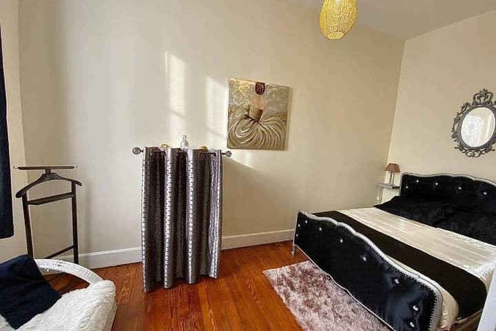 Gîte pour 4 personnes, avec vue sur le lac et vue à La Charité-sur-Loire - 4