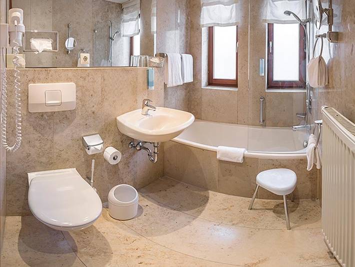 Hôtel pour 2 personnes, avec jardin, adapté aux familles dans Schwabisch Hall - 3