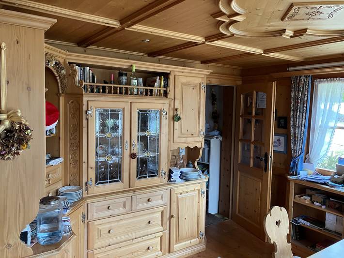 Ferienwohnung für 2 Personen, mit Garten und Sauna sowie Ausblick in Hinterzarten - 3