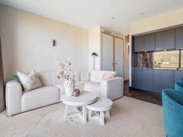 Ferienhaus für 6 Personen, mit Sauna und Balkon in Sint Maartenszee