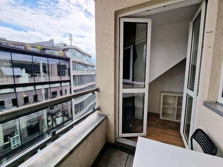 Ferienwohnung für 7 Personen, mit Balkon in SeaLife Berlin - 3