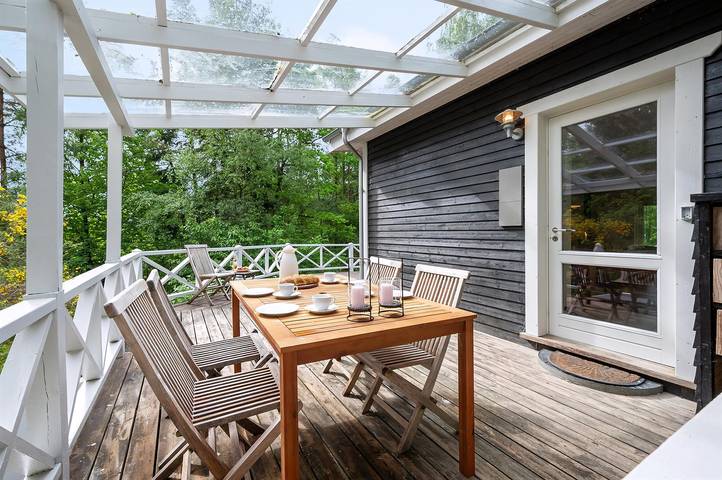Ferienhaus für 5 Personen, mit Terrasse, mit Haustier in Silkeborg - 3