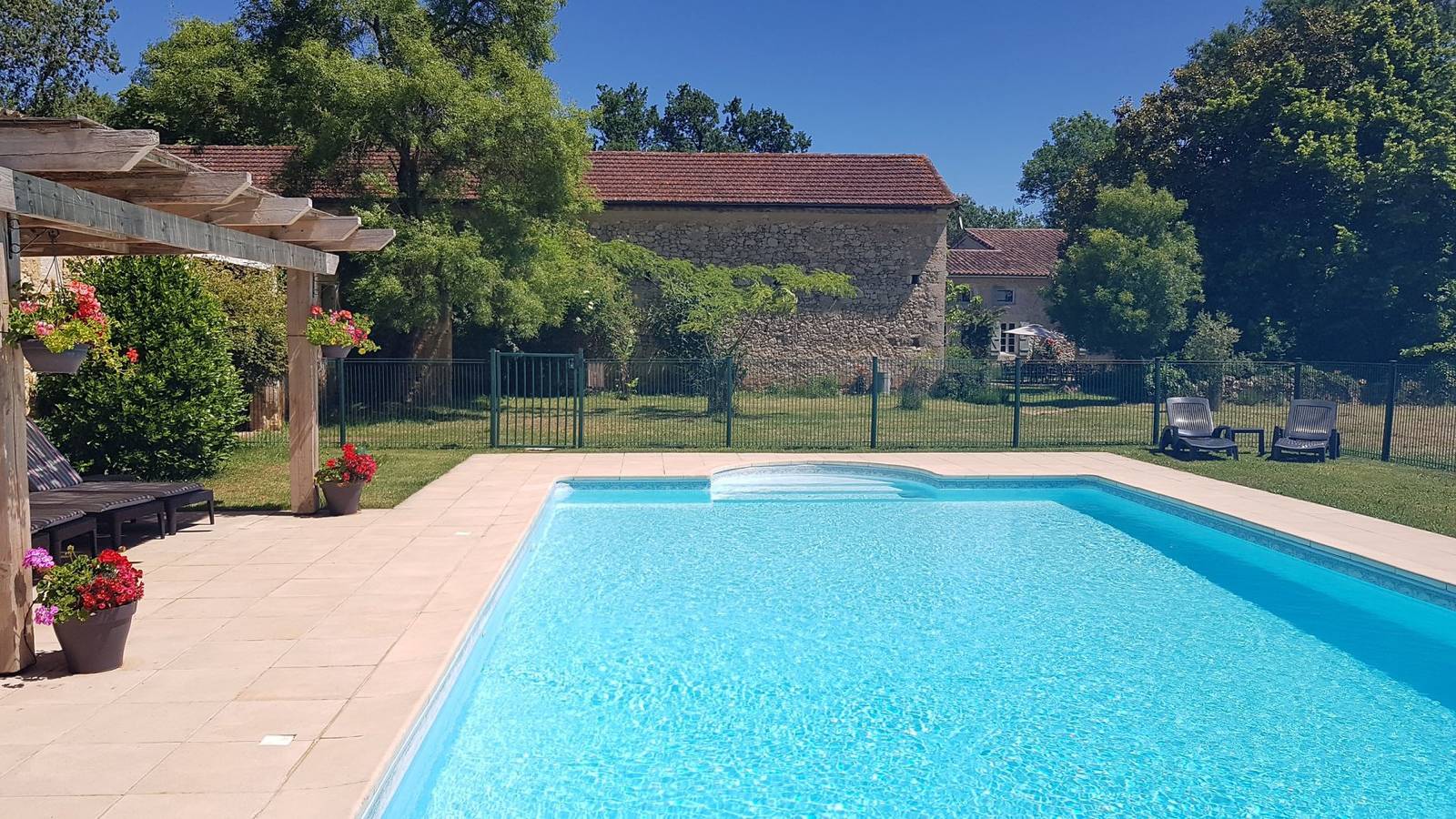 Gite Barrusclet in Gondrin, Gers
