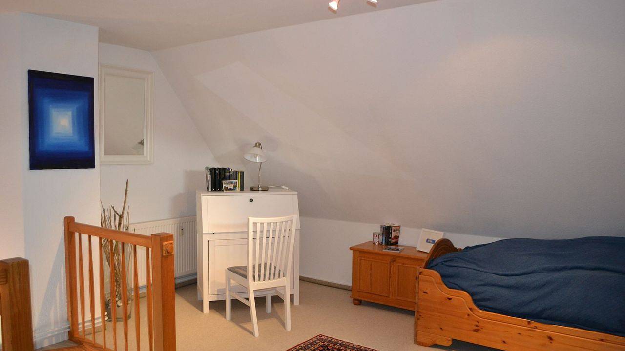 Ganze Ferienwohnung, Ferienwohnung für 3 Personen (73 m²) in Garding in Garding, Eiderstedt