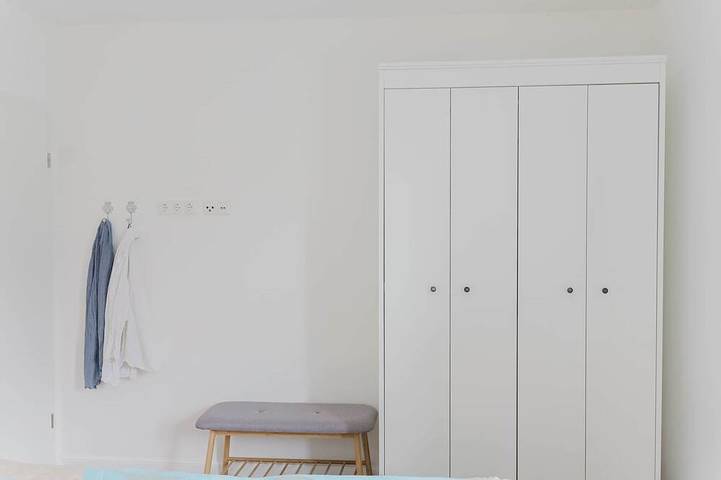 Ferienhaus für 6 Personen, mit Garten, mit Haustier in Vadersdorf - 3