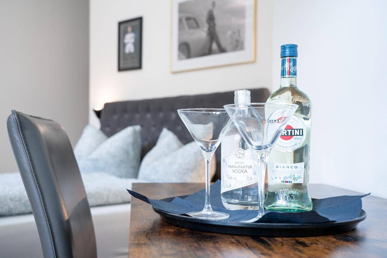 Gwuni Mopera B&B in Leipzig Mitte, Leipzig
