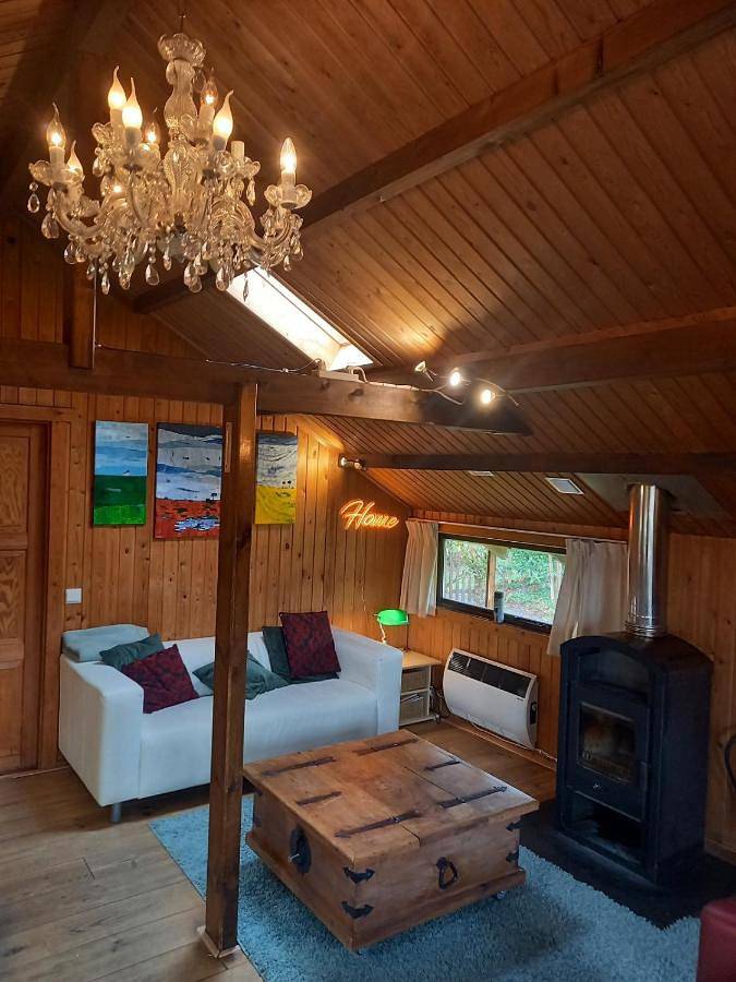 Fraai chalet Barvaux in Barvaux-sur-Ourthe, Durbuy