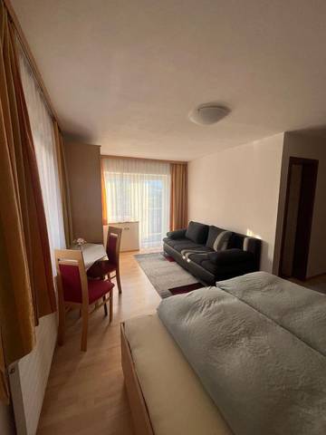 B&B für 4 Personen, mit Balkon und Ausblick, mit Haustier im Brixental