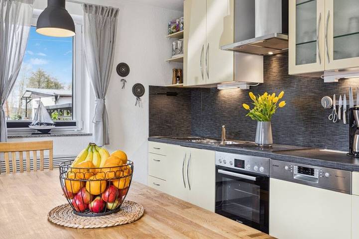 Ferienhaus für 6 Personen, mit Garten, mit Haustier - 1