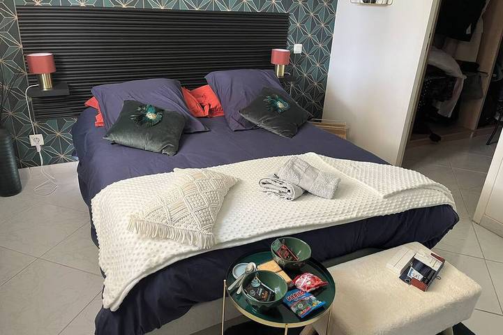 Maison de vacances pour 6 personnes, avec terrasse et jardin dans la Sarthe - 3