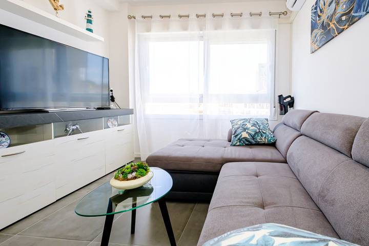 Appartement entier, Id175 in Dehesa de Campoamor, Orihuela