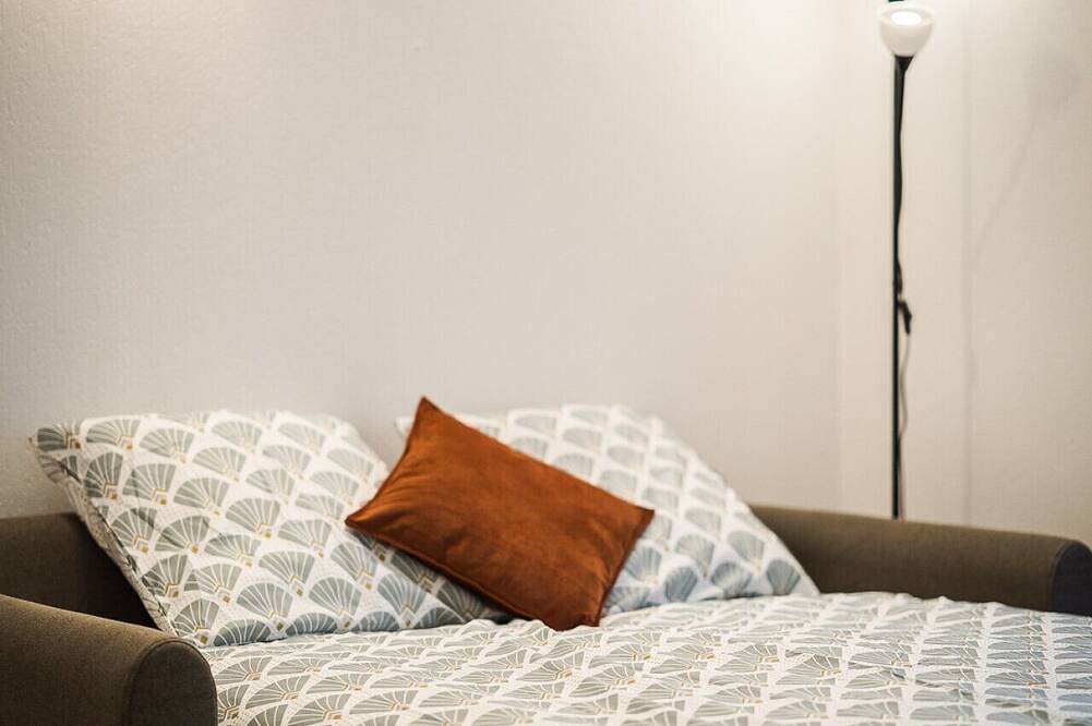 Ganze Wohnung, Le Carnot Garden 1 bed in Étampes, Essonne