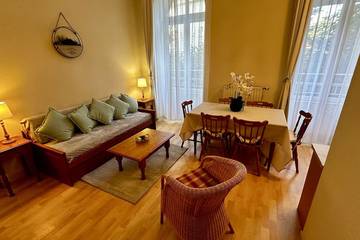 Gîte pour 6 personnes dans Thermes De Choussy