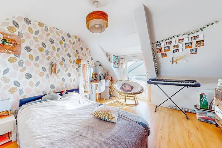 Location de vacances pour 6 personnes, avec jardin à Quessoy - 4