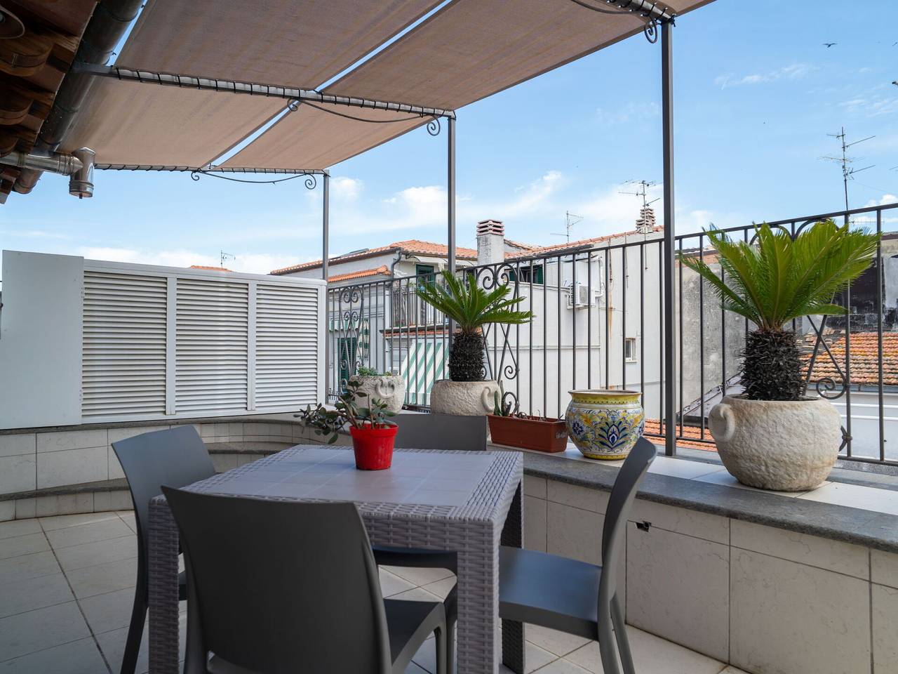 Ganze Wohnung, Roof - Roof 650.1 in Ortona, Ortona (Gemeinde)