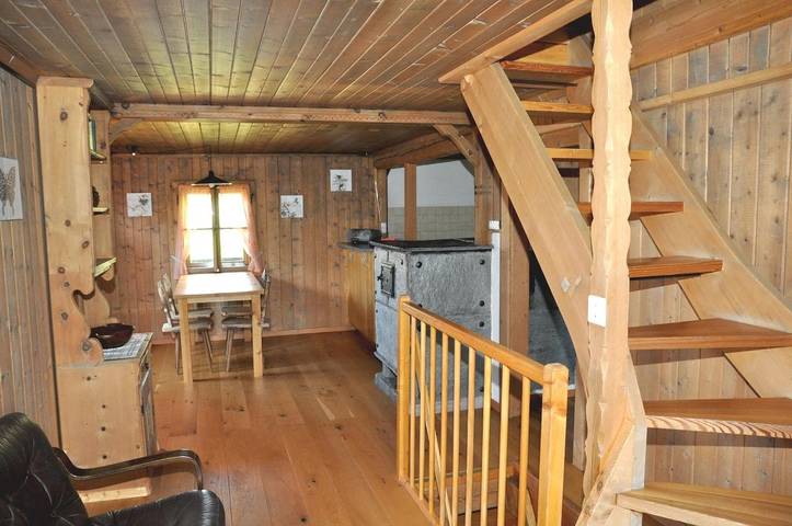 Ferienwohnung für 4 Personen, mit Balkon und Terrasse in Graubünden - 3
