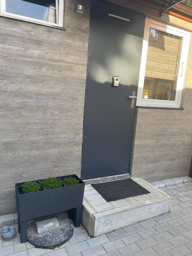Ganze Wohnung, Domek Mazury Motyl in Orzysz, Masuren