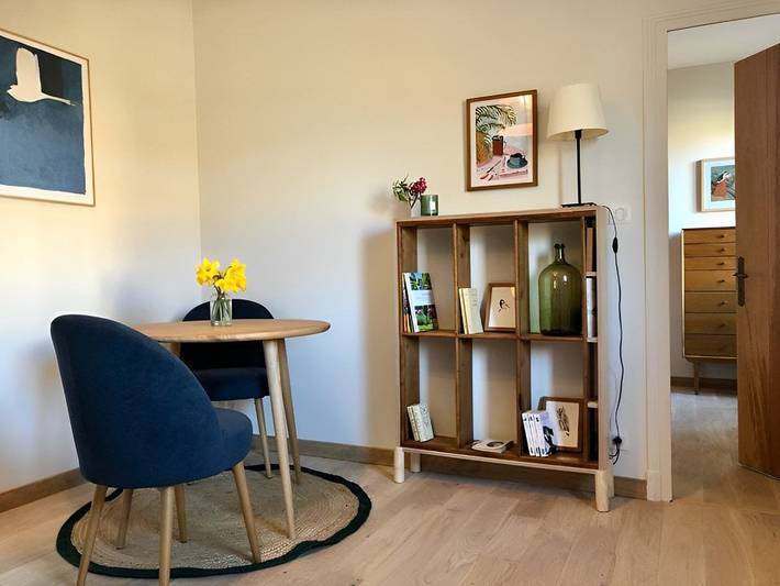 Chambre d’hôte pour 2 personnes, avec jardin dans Saint-Amand-Montrond - 4