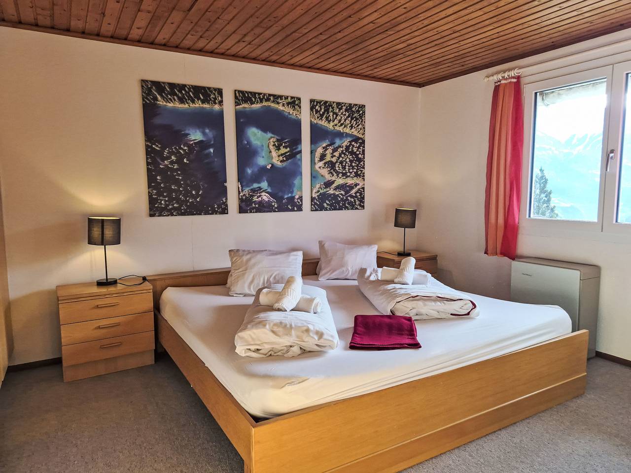 Ganze Wohnung, Crap Grisch in Ruschein, Alpenarena