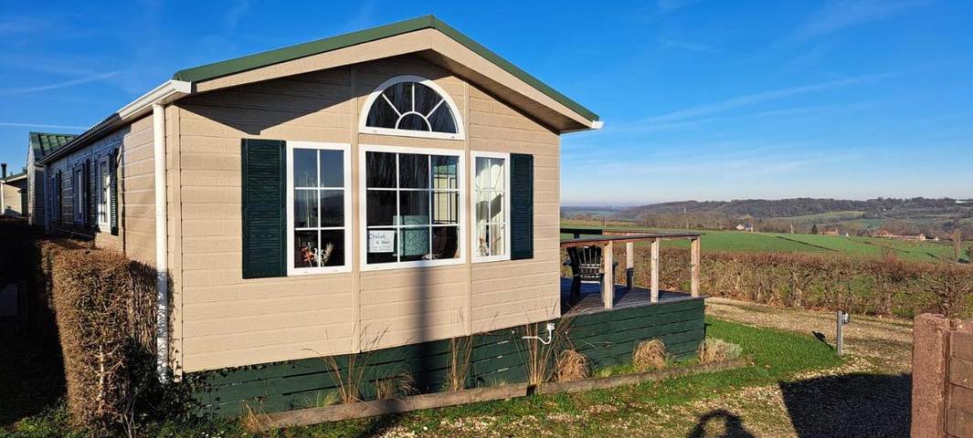 Location de vacances pour 2 personnes, avec vue et jardin dans Teuven - 2