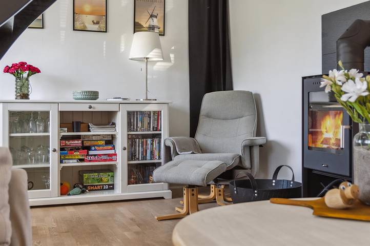 Ferienhaus mit Meerblick für 6 Personen, mit Garten und Terrasse auf Langeland - 2