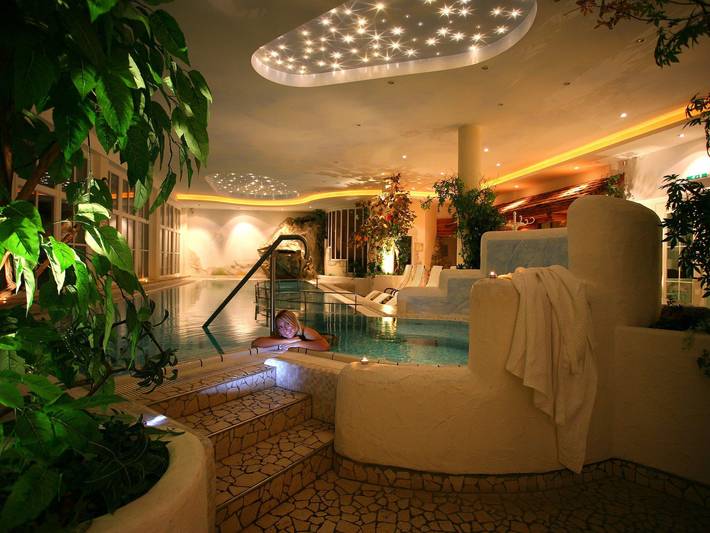 Hotel für 2 Personen, mit Terrasse und Garten in Schladming - 4