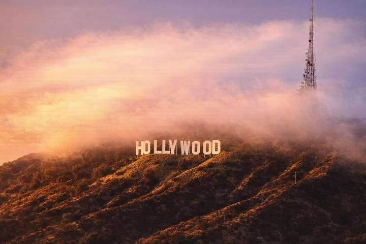 Casas e apartamentos de temporada para 5 pessoas, com vista e piscina e ainda terraço, com animais de estimação em Hollywood