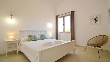 Casa de vacaciones in Binisalem, Interior de Mallorca für 11 