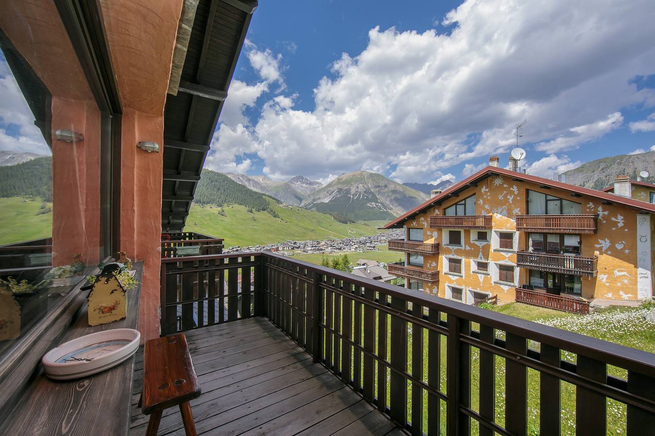Ganze Wohnung, Arianna in Teola, Livigno