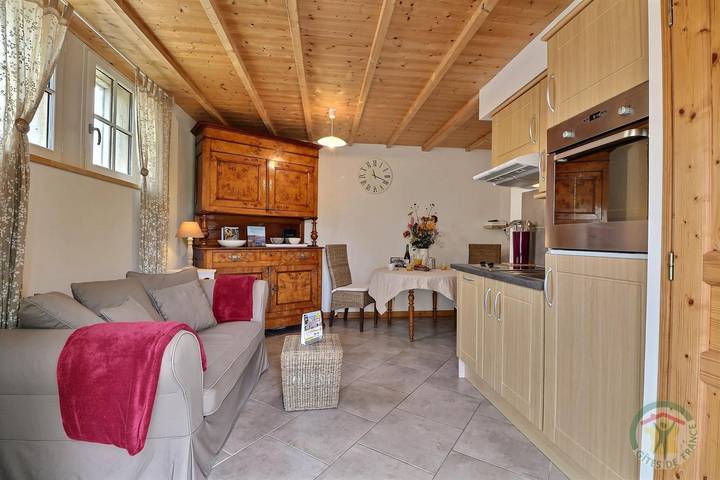 Gîte für 2 Personen, mit Garten in Mont-Saint-Michel-Bucht - 3