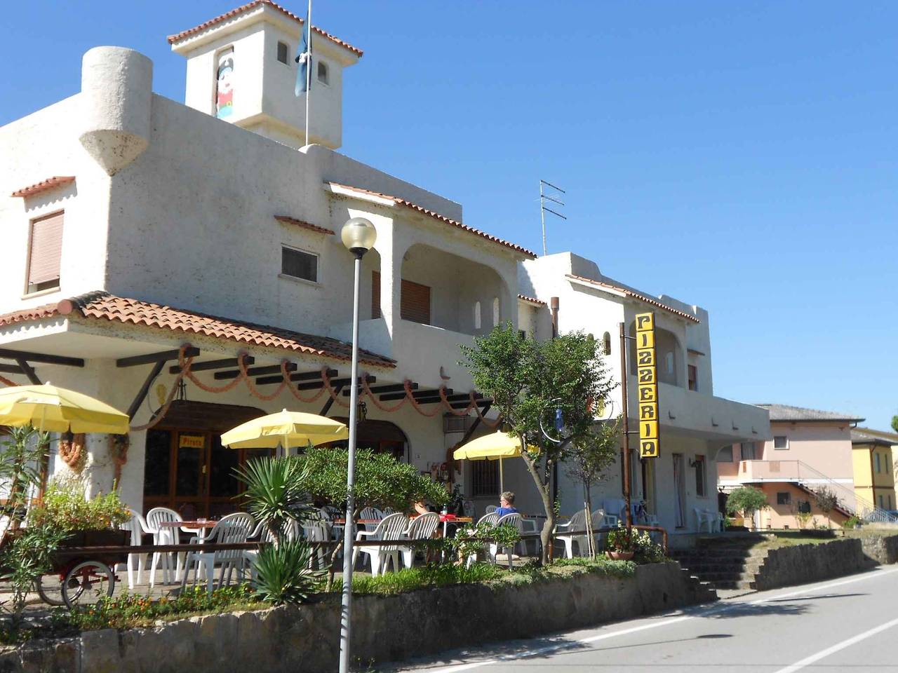 Ganze Ferienwohnung, Ferienwohnung sul mare  in Bagni dal Moro, Rosolina