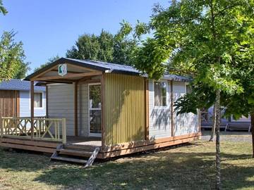 Chalet pour 4 Personnes dans Hourtin, Région de Lesparre-Médoc, Photo 1