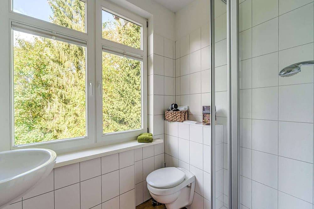 Entire apartment, Helle Wohnung mit Terrasse und Sauna in Bad Harzburg, Harzvorland