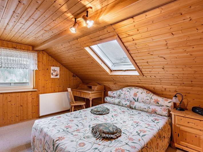 Ferienhaus für 8 Personen, mit Terrasse und Garten, mit Haustier am Rennsteig - 3