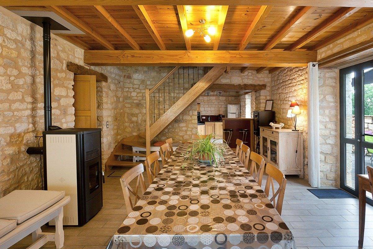 Grand Gîte in Cestayrols, Région d'Albi