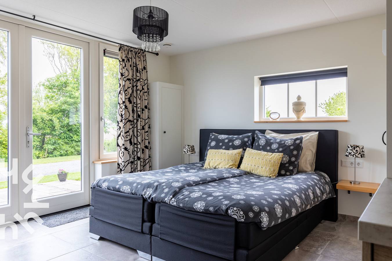 Ganzes Studio, 2 Personen Studio in Vrouwenpolder auf Walcheren, ländlich und ruhig. in Vrouwenpolder, Walcheren