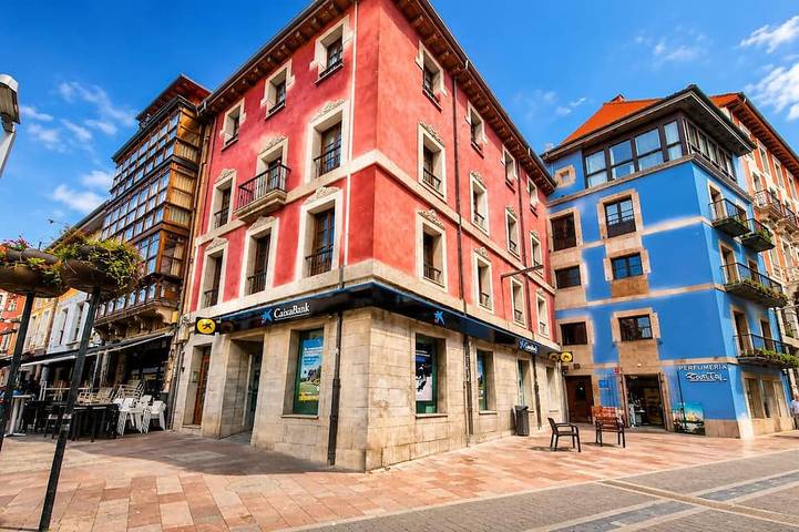 Holiday apartment for 6 people, with balcony - 1
