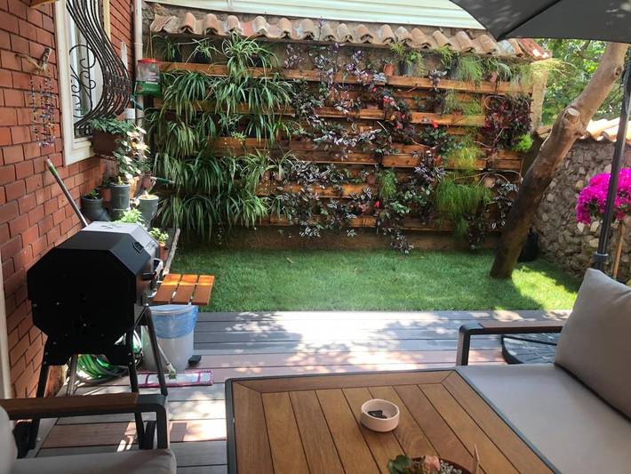 Villa pour 2 personnes, avec jardin dans Province d'Antalya - 4