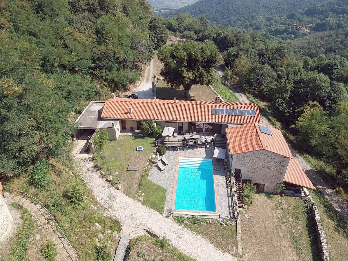 Holiday Home in Céret, Mittelmeerküste (Frankreich)