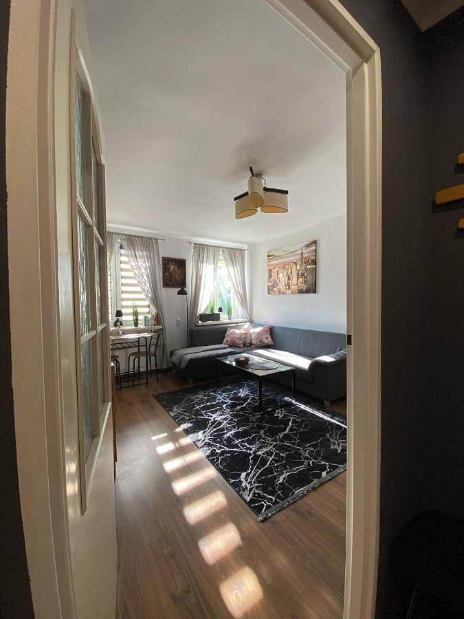 Apartament wakacyjny dla 2 osób, z widok, zwierzęta dozwolone w Sandomierz
