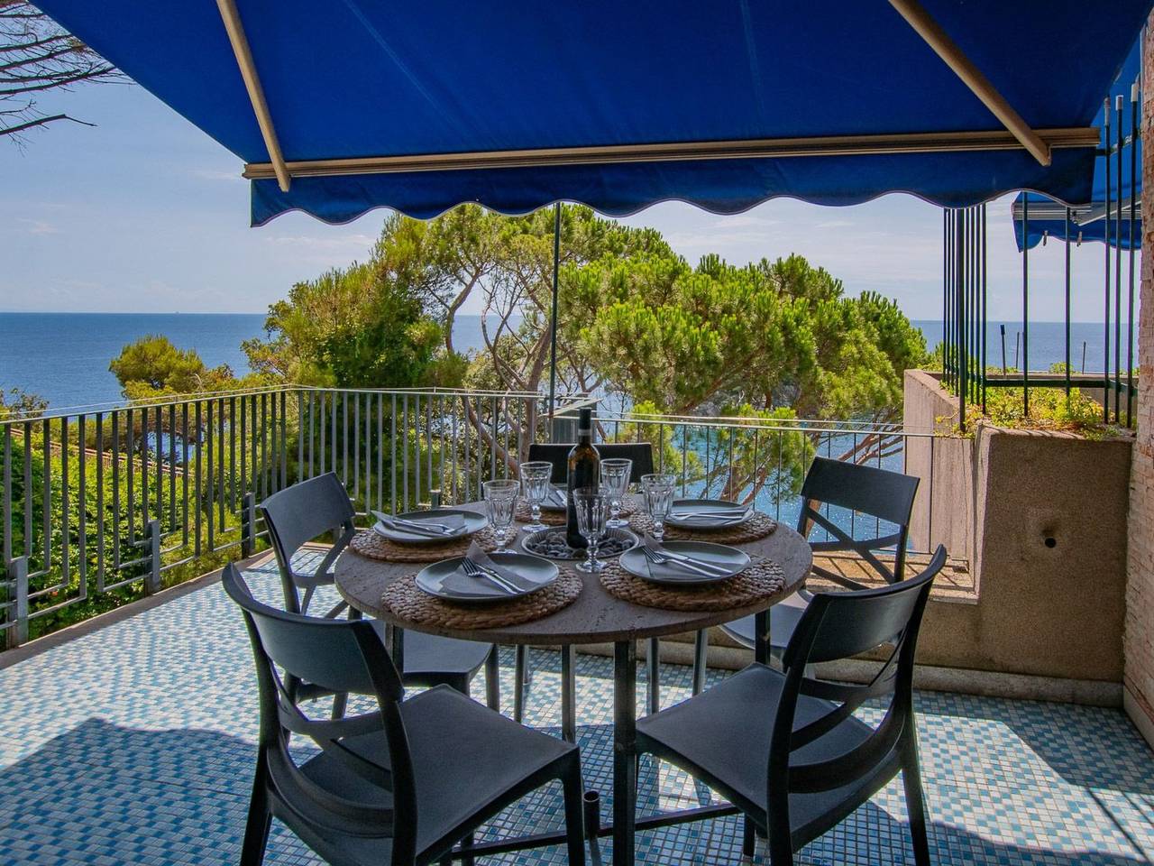 Ganze Wohnung, Insel Oasis Wohnung in Bergeggi, Riviera di Ponente